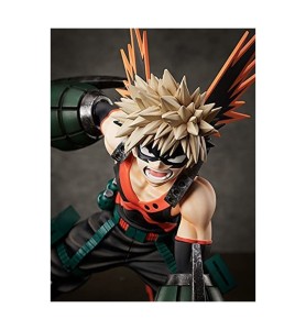 Figura Good Smile Company My Hero Academia Katsuki Bakugo Edicion Premium