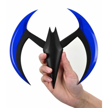 Replica Neca Batman Beyond -  Batarang Blue With Ligths