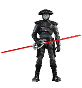 Figura Hasbro Star Wars Inquisitor Fifth Brother Obi Wan Kenobi Black Series