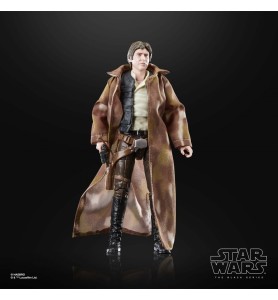 Figura Hasbro The Black Series Star Wars -  Han Solo (endor)