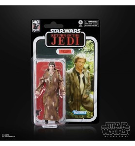 Figura Hasbro The Black Series Star Wars -  Han Solo (endor)