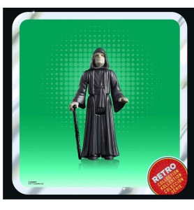 Figura Hasbro Star Wars Retro Collection The Return Of The Jedi -  The Emperor Palpatine