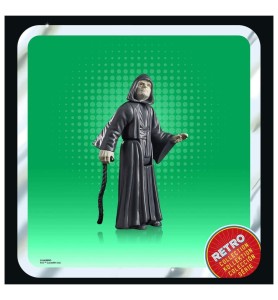 Figura Hasbro Star Wars Retro Collection The Return Of The Jedi -  The Emperor Palpatine