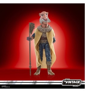 Figura Hasbro Star Wars The Vintage Collection -  Saelt - Marae