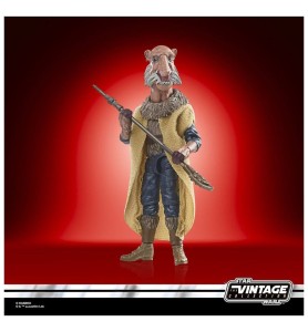 Figura Hasbro Star Wars The Vintage Collection -  Saelt - Marae