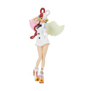 Figura Banpresto One Piece Film Red Glitter & Glamours Uta 22cm