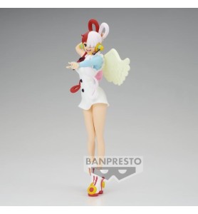 Figura Banpresto One Piece Film Red Glitter & Glamours Uta 22cm