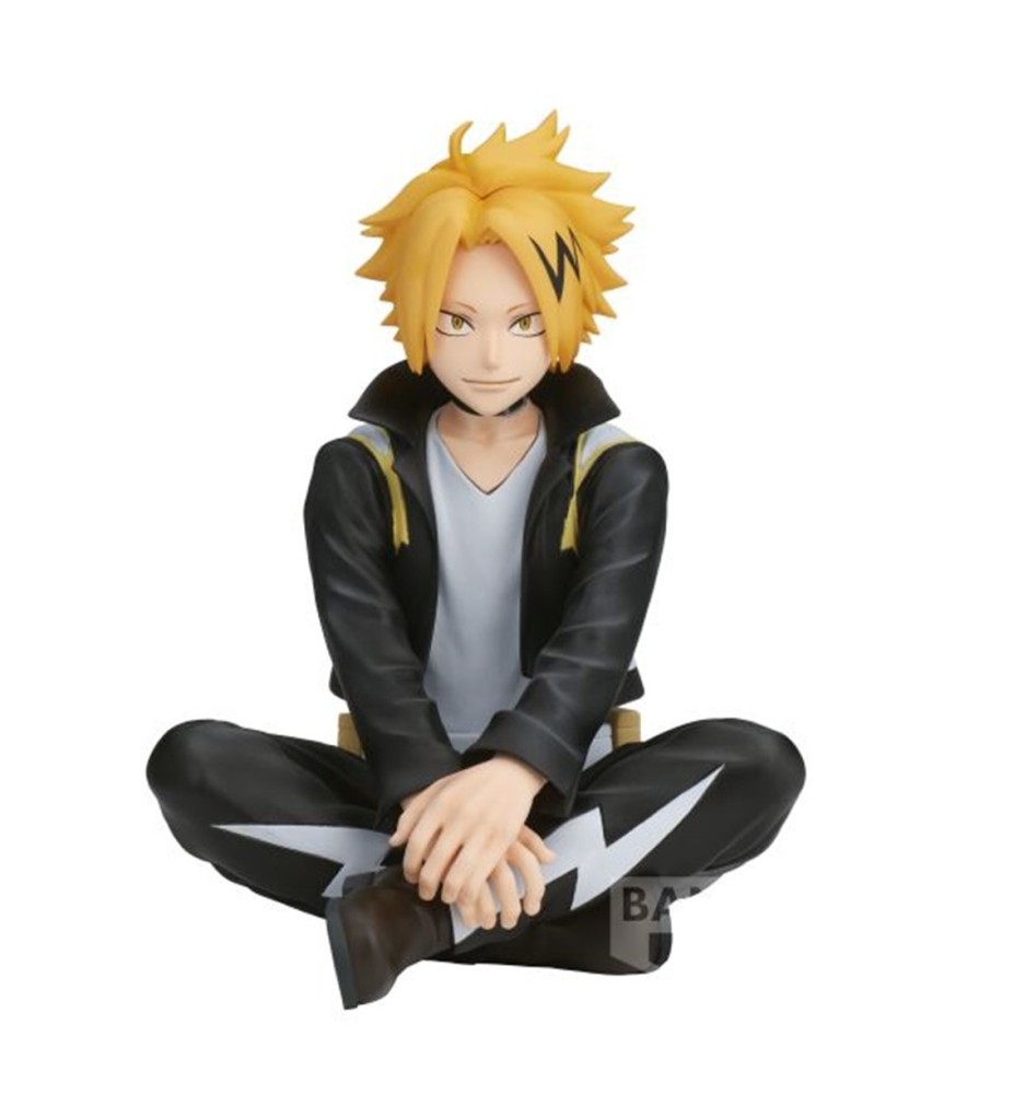 Figura Banpresto My Hero Academia Break Time Collection Denji Kaminari Vol.7 10cm