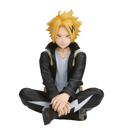 Figura Banpresto My Hero Academia Break Time Collection Denji Kaminari Vol.7 10cm