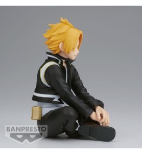 Figura Banpresto My Hero Academia Break Time Collection Denji Kaminari Vol.7 10cm