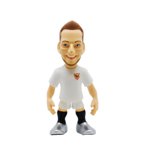 Figura Minix Sevilla Futbol Club Rakitic 7 Cm