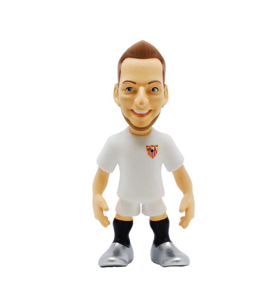 Figura Minix Sevilla Futbol Club Rakitic 7 Cm