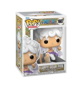 Funko Pop One Piece Luffy Gear 5 Con Opcion Chase 79321