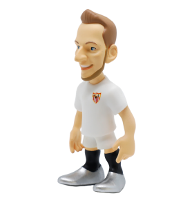 Figura Minix Sevilla Futbol Club Rakitic 7 Cm