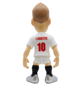 Figura Minix Sevilla Futbol Club Rakitic 7 Cm