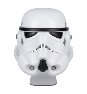 Lámpara Paladone Star Wars Máscara Stormptrooper 19 Cm