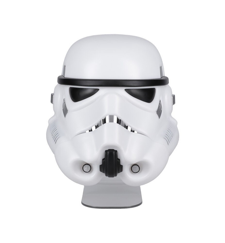 Lámpara Paladone Star Wars Máscara Stormptrooper 19 Cm