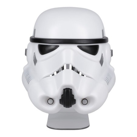 Lámpara Paladone Star Wars Máscara Stormptrooper 19 Cm