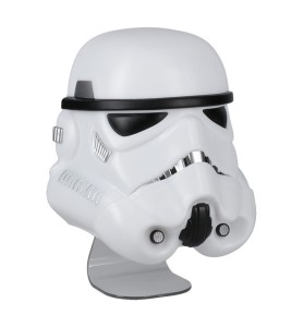 Lámpara Paladone Star Wars Máscara Stormptrooper 19 Cm