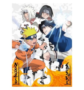 Puzzle Ravensburger Naruto 1000 Piezas