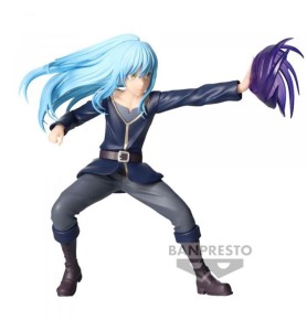 Figura Banpresto That Time I Got Reincarnated As A Slime Vibration Stars Rimuru Tempest 16cm