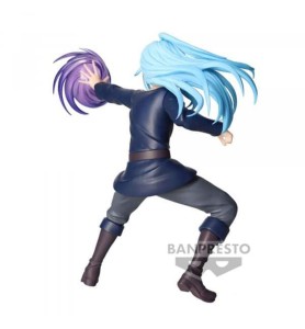 Figura Banpresto That Time I Got Reincarnated As A Slime Vibration Stars Rimuru Tempest 16cm