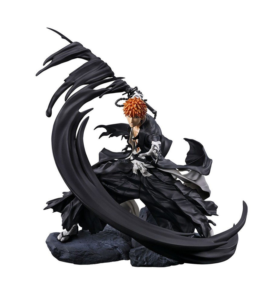 Figura Tamashii Nations Figuarts Zero Bleach 1k Year Blood War Ichigo Kurosaki