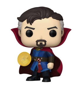 Funko Pop Doctor Strange Multiverso De La Locura Doctor Strange Con Opcion Chase 60917