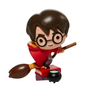 Figura Enesco Harry Potter Harry Potter Quidditch Chibi