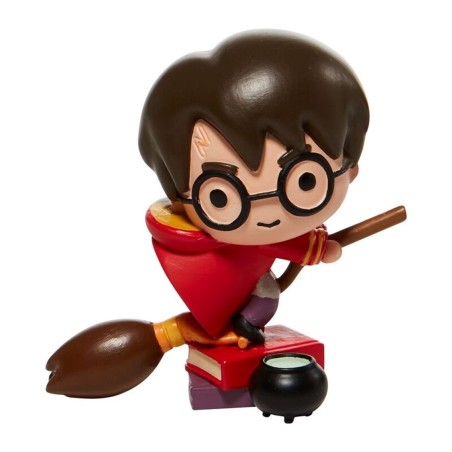 Figura Enesco Harry Potter Harry Potter Quidditch Chibi