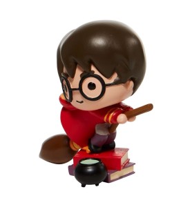 Figura Enesco Harry Potter Harry Potter Quidditch Chibi