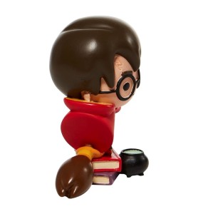 Figura Enesco Harry Potter Harry Potter Quidditch Chibi