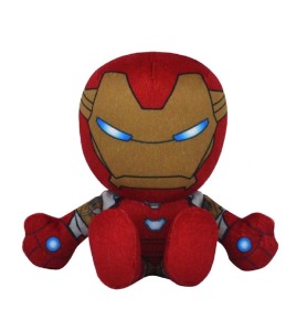 Peluche Uncanny Brands Marvel Ironman