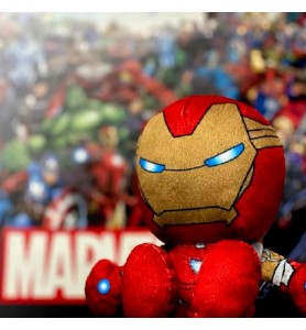 Peluche Uncanny Brands Marvel Ironman