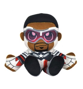 Peluche Uncanny Brands Marvel Sam Wilson Capitan America