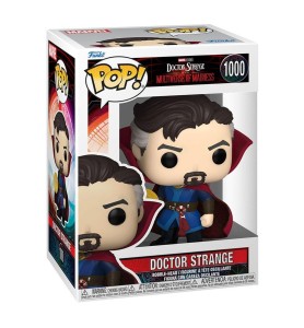 Funko Pop Doctor Strange Multiverso De La Locura Doctor Strange Con Opcion Chase 60917