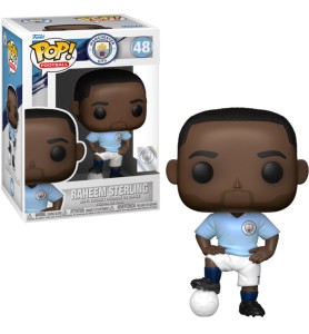 Funko Pop Deportes Futbol Manchester City Raheem Sterling 57864