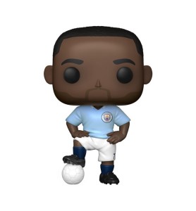 Funko Pop Deportes Futbol Manchester City Raheem Sterling 57864