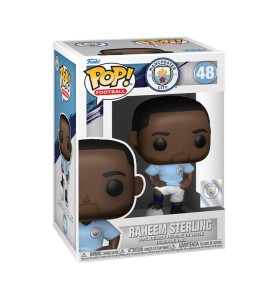 Funko Pop Deportes Futbol Manchester City Raheem Sterling 57864