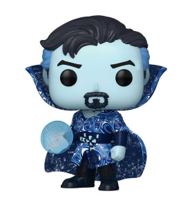 Funko Pop Doctor Strange Multiverso De La Locura Doctor Strange Con Opcion Chase 60917