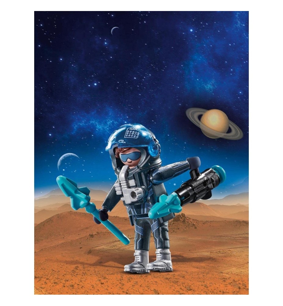 Playmobil Guardian Del Espacio