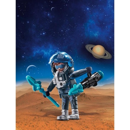 Playmobil Guardian Del Espacio