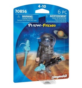 Playmobil Guardian Del Espacio