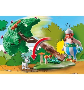 Playmobil Astérix: La Caza Del Jabalí