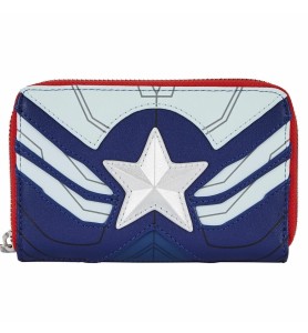 Cartera Loungefly Marvel Falcon Capitán América Cosplay