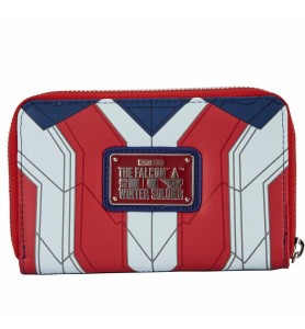 Cartera Loungefly Marvel Falcon Capitán América Cosplay