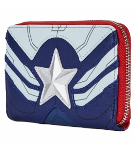 Cartera Loungefly Marvel Falcon Capitán América Cosplay