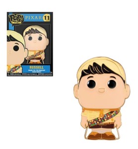 Pop Pin Loungefly Funko Disney Up Russell