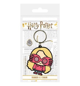 Llavero Pyramid Harry Potter Luna Lovegood Chibi