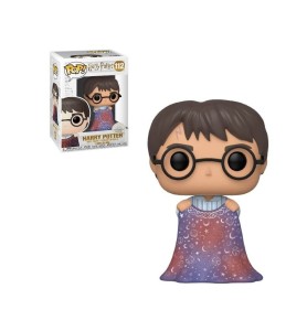 Funko Pop Harry Potter Harry Potter Con Capa De La Invisibilidad